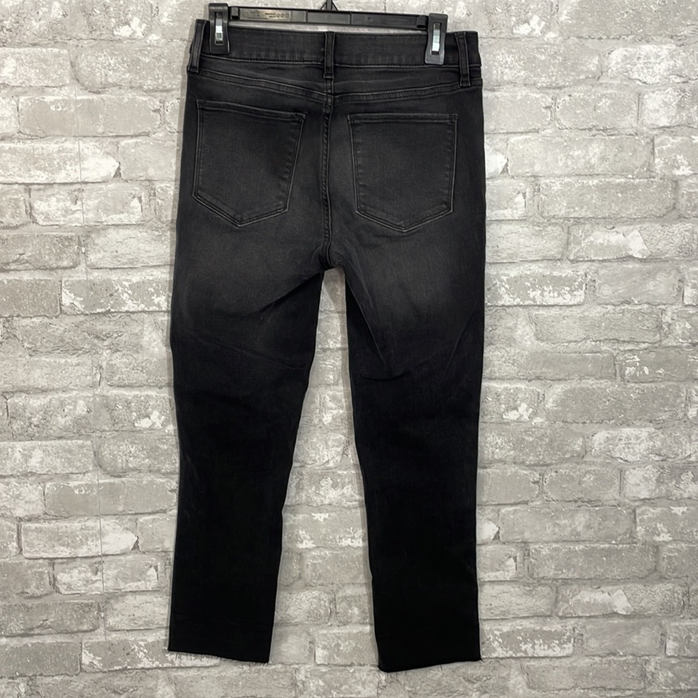 Gap Universal Jegging in Absolute Black - Picture 3 of 6